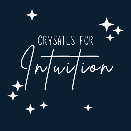 Crystals for Intution
