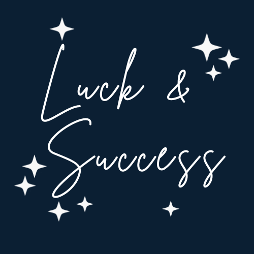 Crystals for Luck & Success