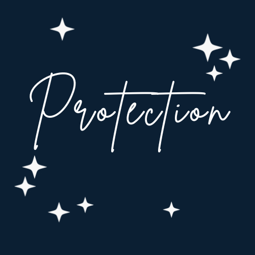 Crystals for Protection