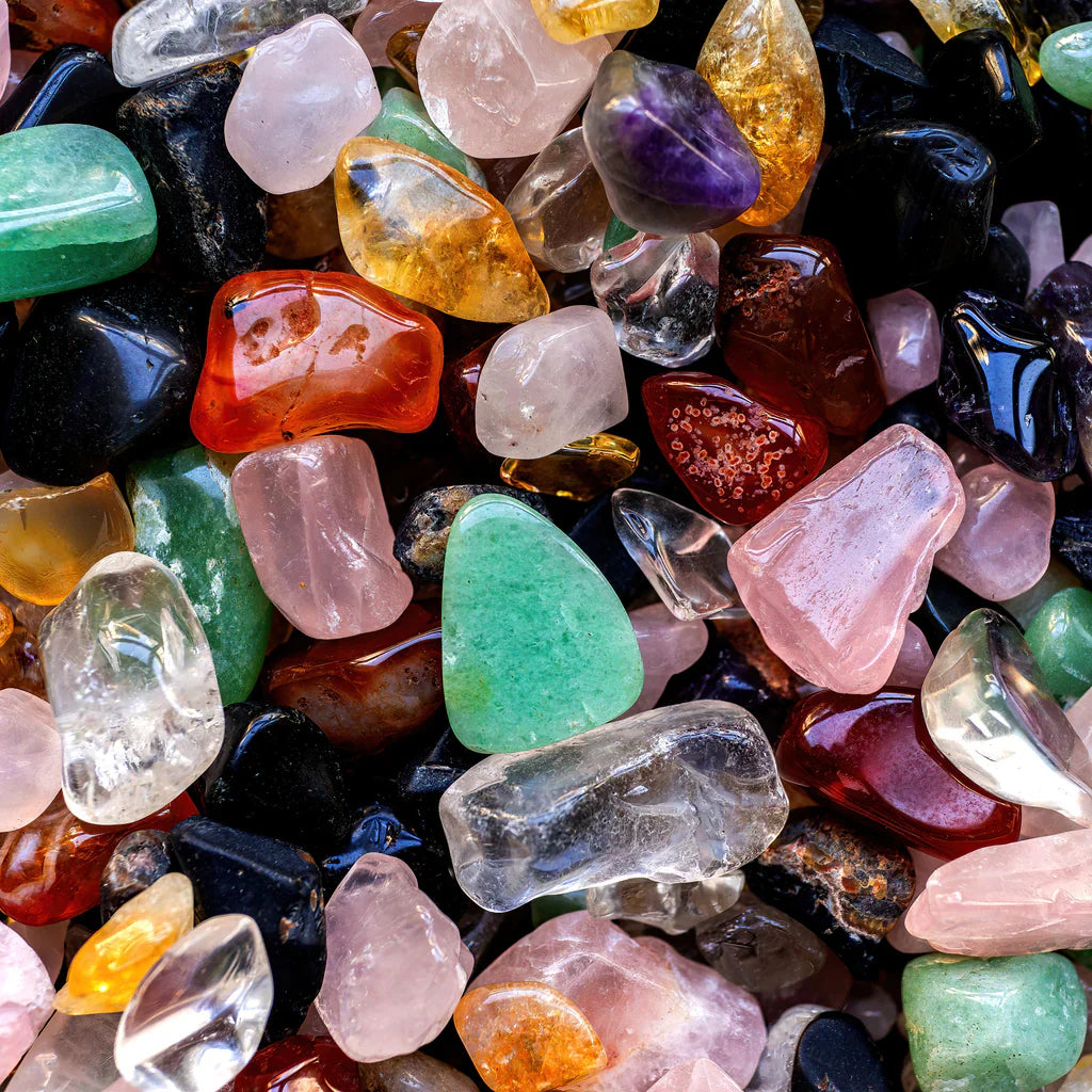 All Crystals