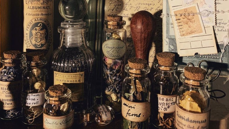 Apothecary