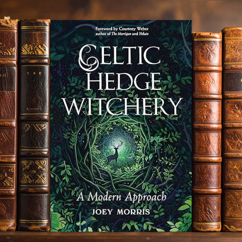 Celtic Hedge Witchery