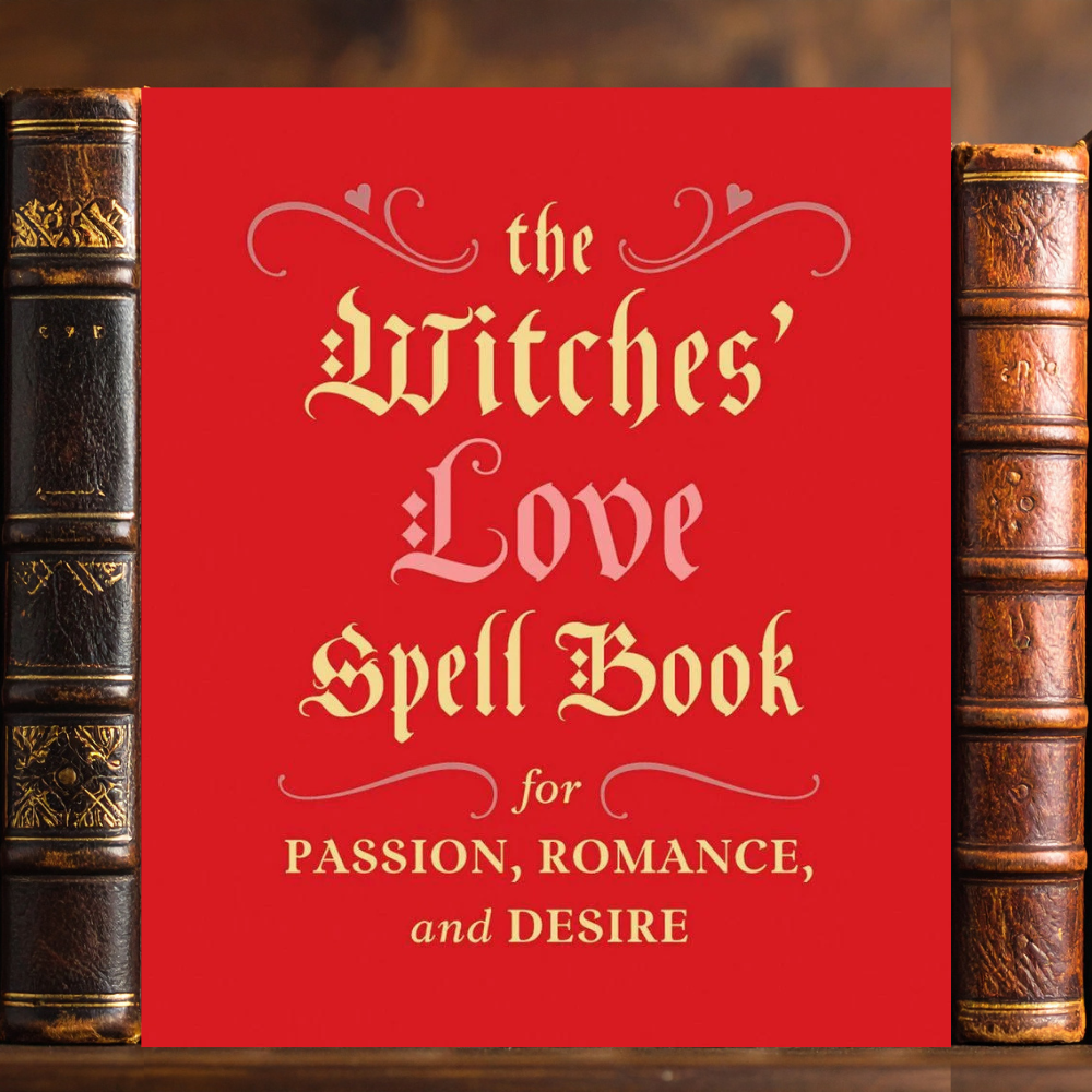 The Witches Love Book
