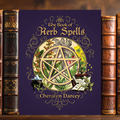 Book of Herb Spells