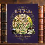 Book of Herb Spells