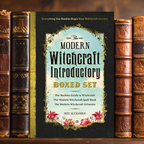 The Modern Witchcraft Introductory Boxed Set