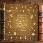 The Hedgewitch's Little Book of Crystal Spells