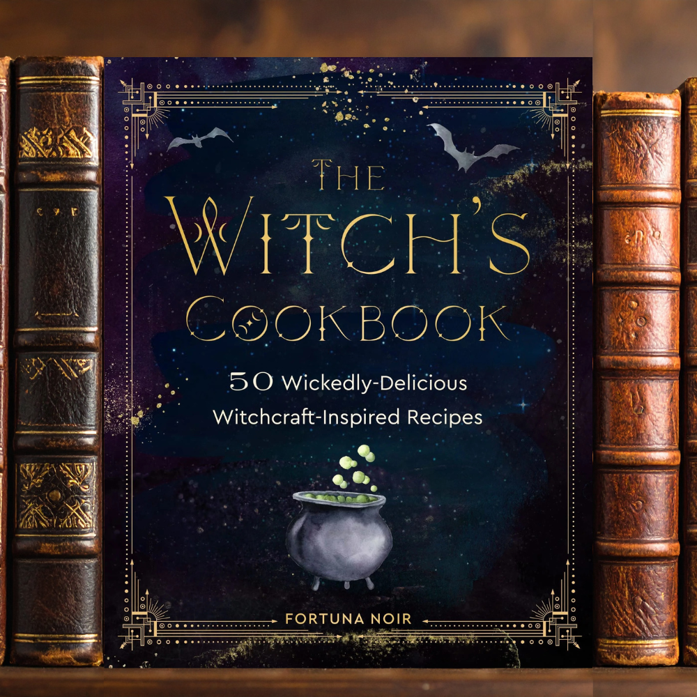 The Witchs Cookbook