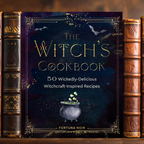 The Witchs Cookbook