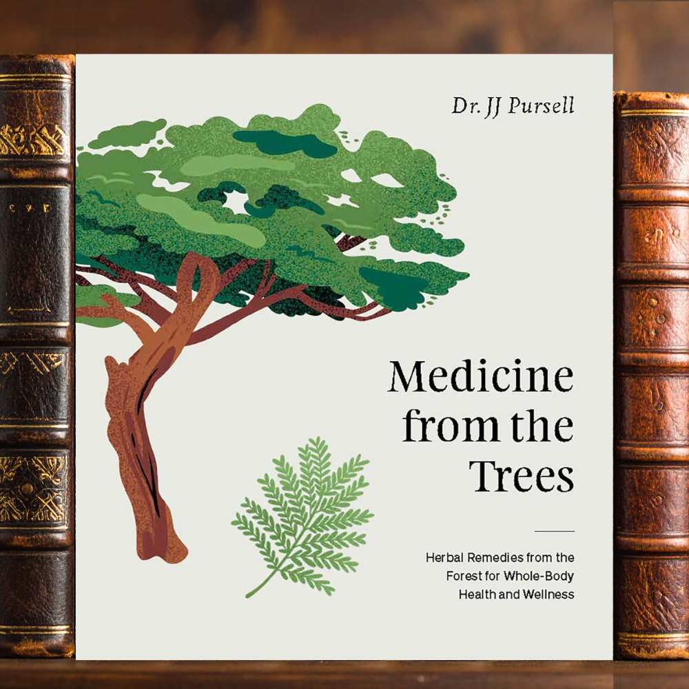 Medicine from the Trees