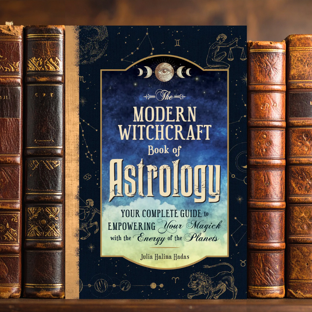 The Modern Witchcraft Book of Astrology