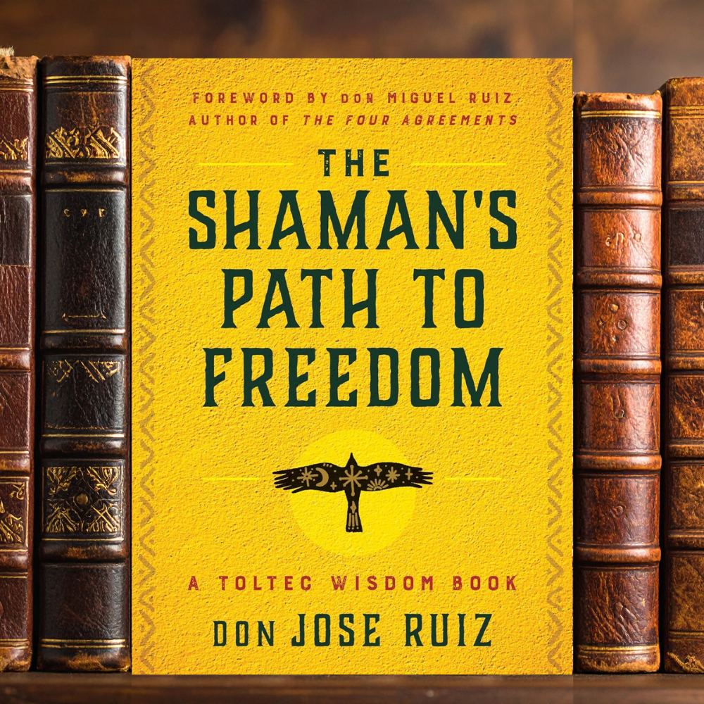 The Shaman's Path to Freedom