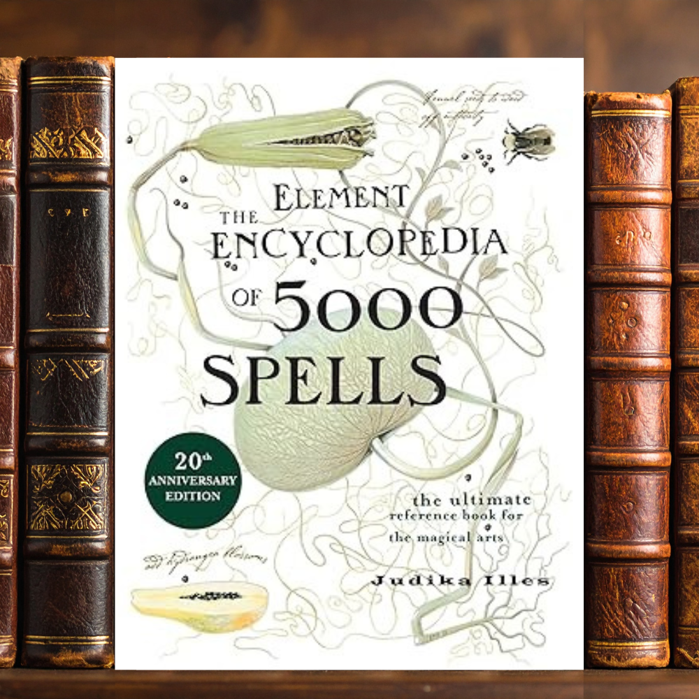 Element Encyclopedia 5000 Spells