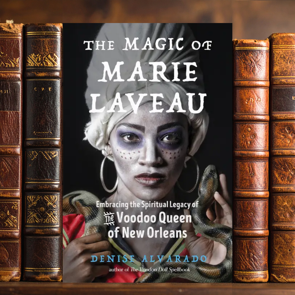 Magic of Marie Laveau