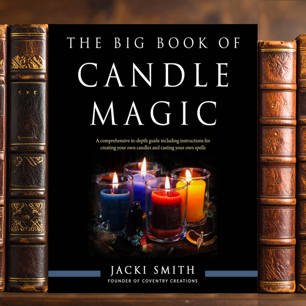 Big Book of Candle Magic
