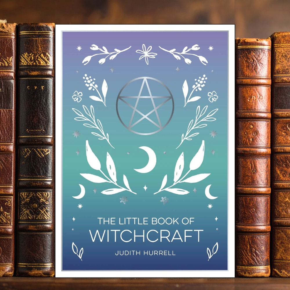 Little Book of Witchcraft
