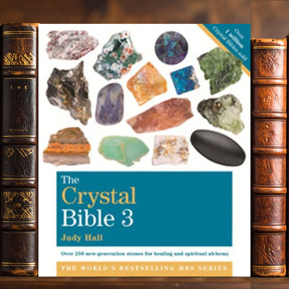 The Crystal Bible Vol 3