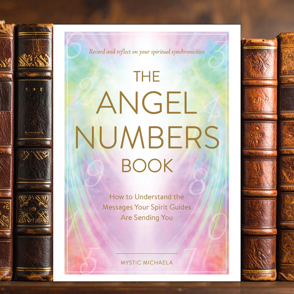 The Angel Numbers Book