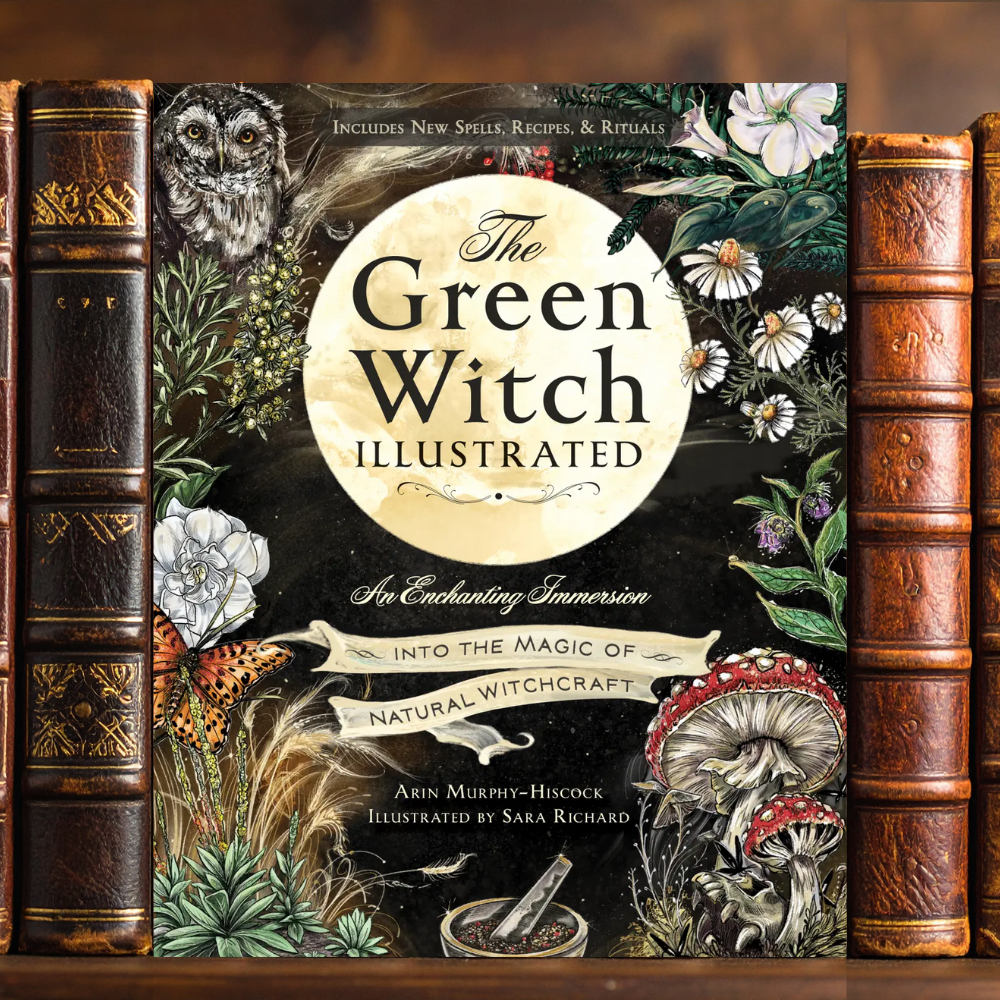 Green Witchcraft Illustrated
