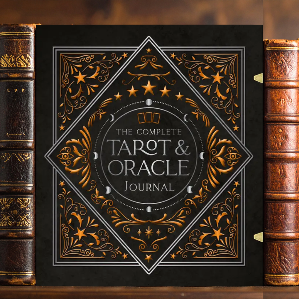 Complete Tarot & Oracle Journal