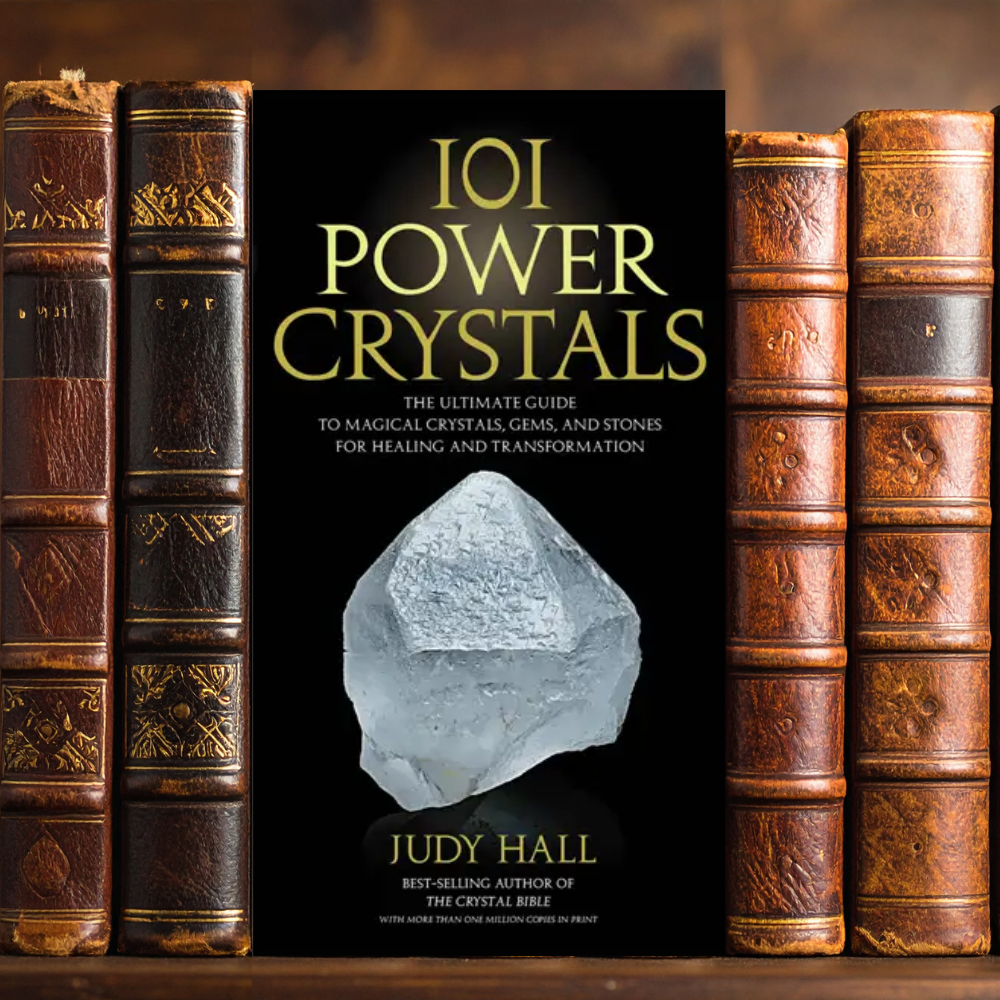 101 Power Crystals