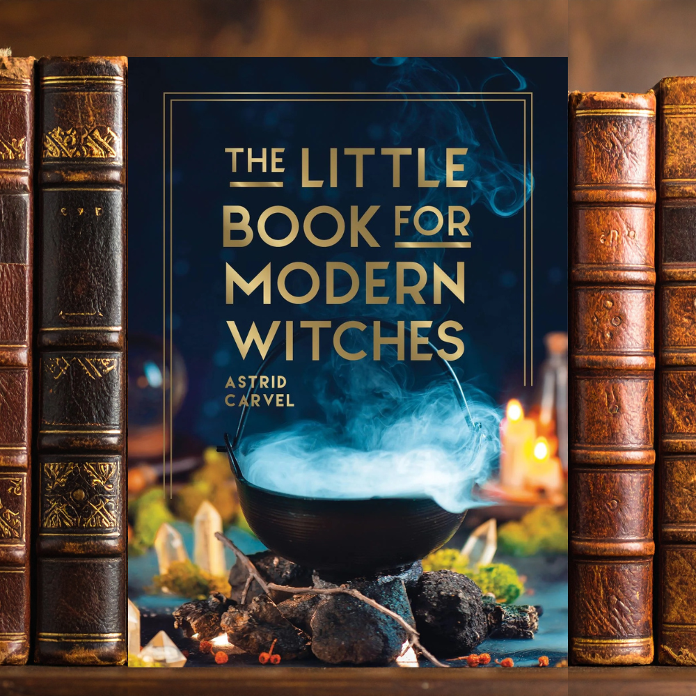 Little Book for Modern Witches