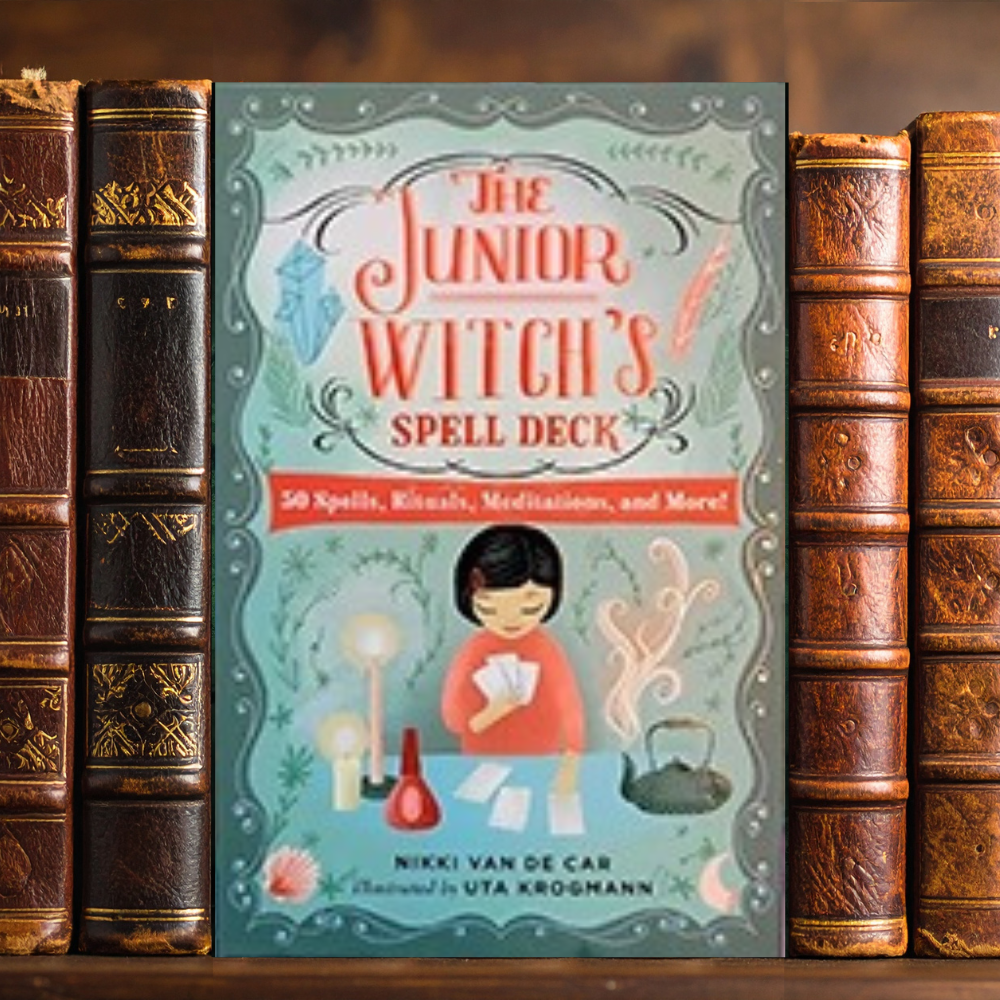 Junior Witchs Spell Deck