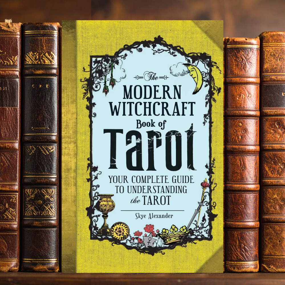 The Modern Witchcraft Book of Tarot