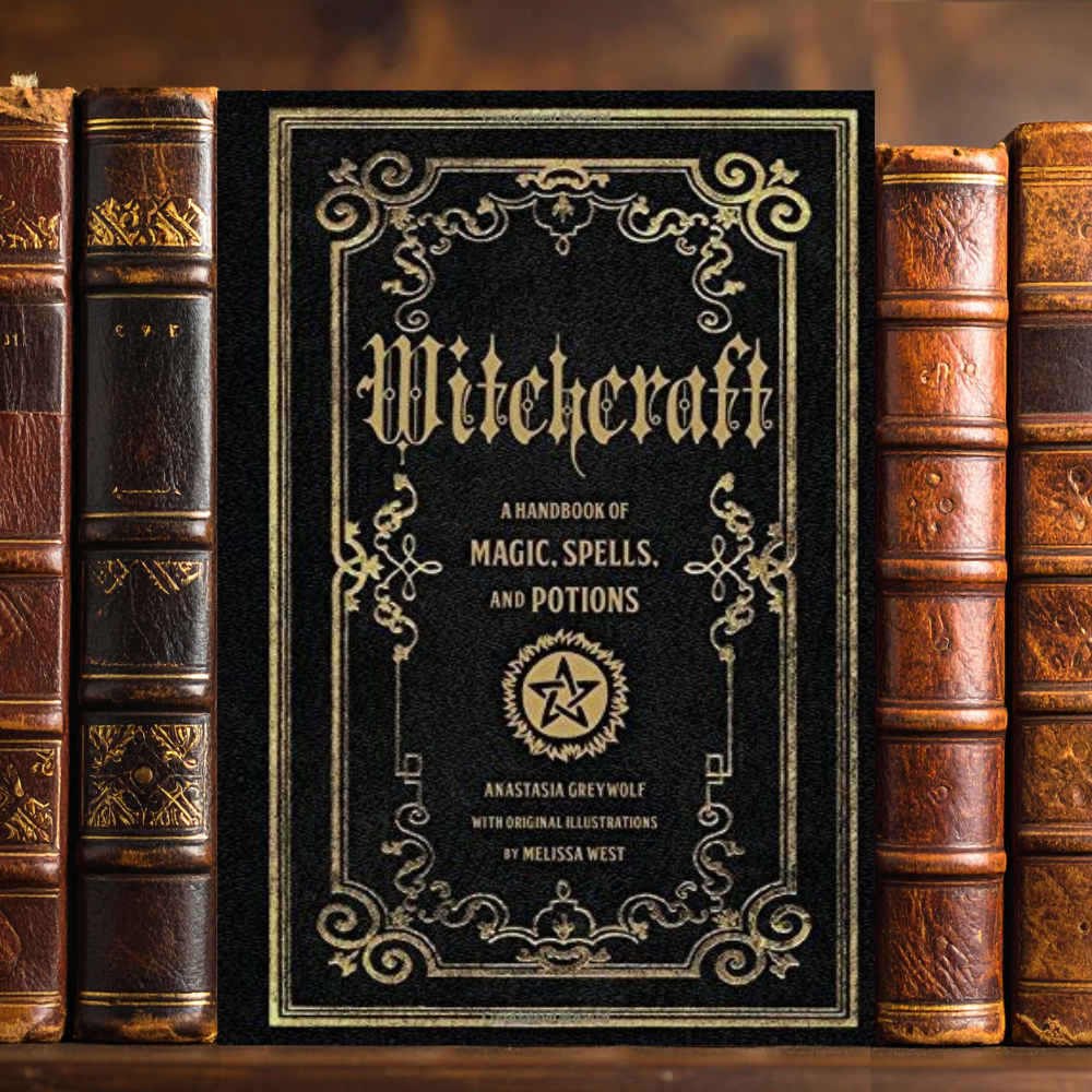 Witchcraft: A Handbook