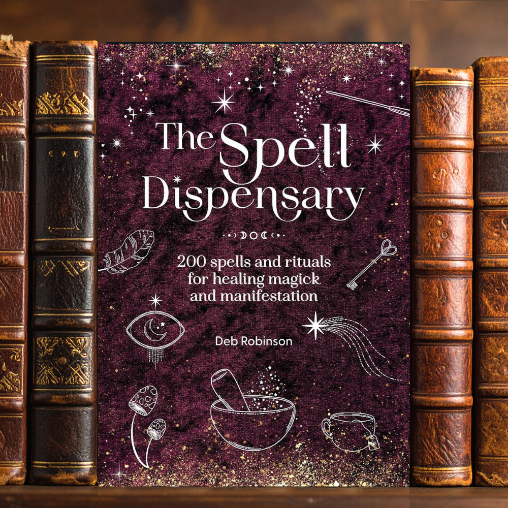 Spell Dispensary