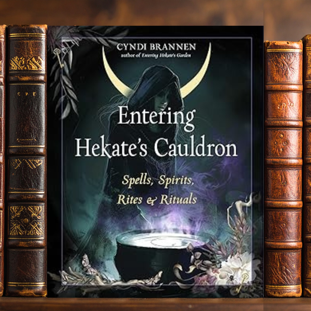 Entering Hekate's Cauldron