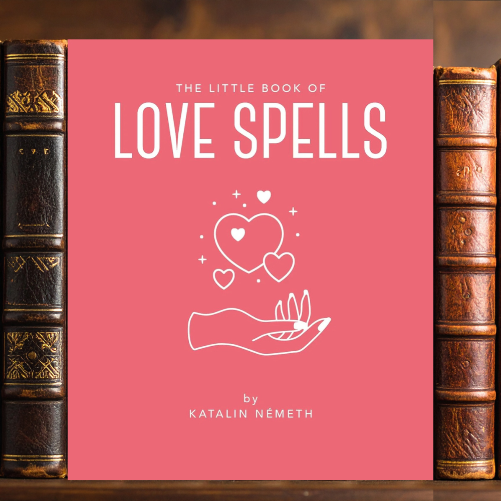 Little Book of Love Spells