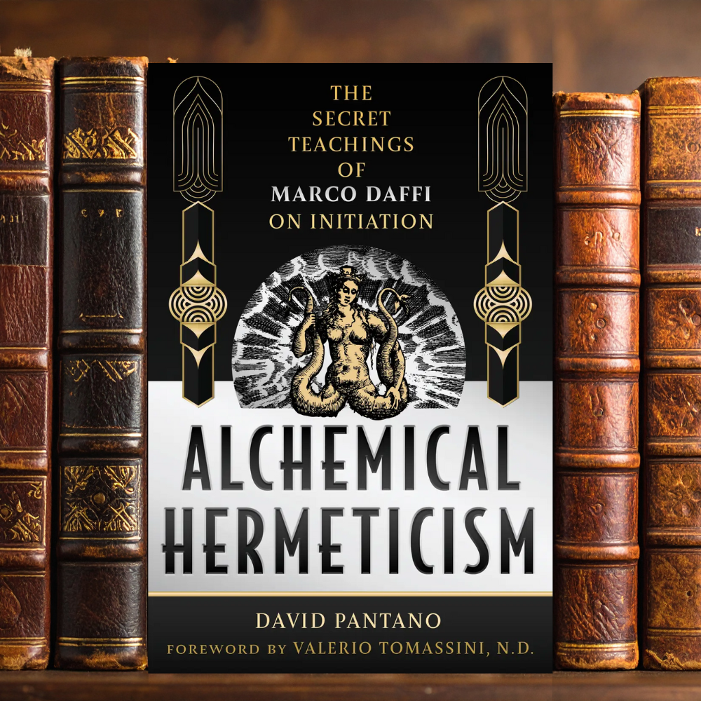 Alchemical Hermeticism