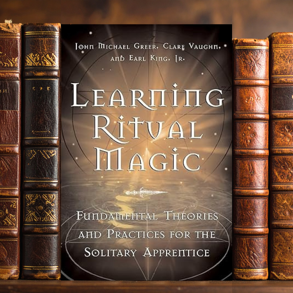 Learning Ritual Magic