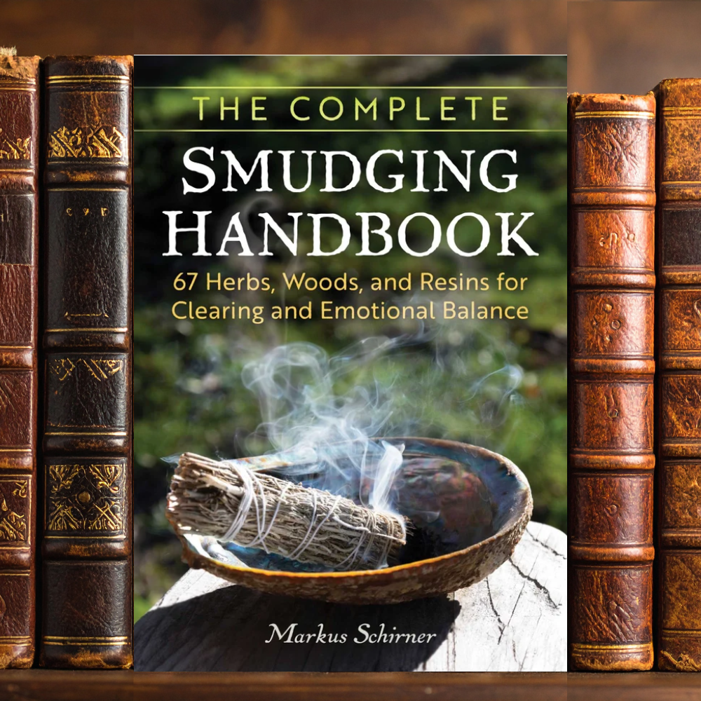 Complete Smudging Handbook