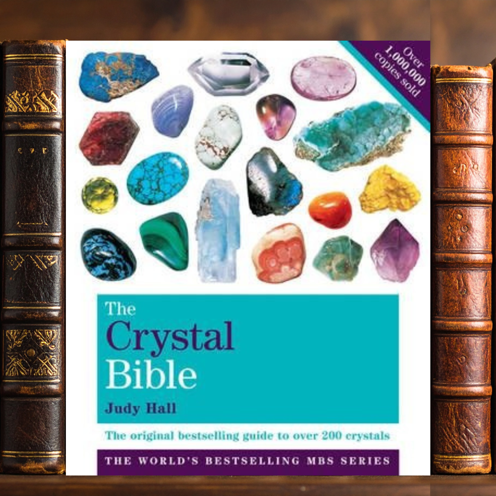 The Crystal Bible Vol 1