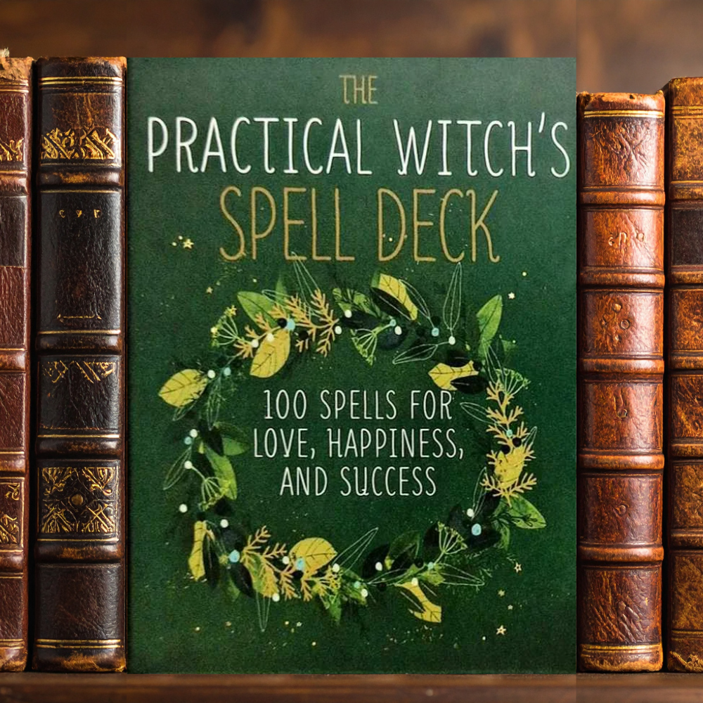 Practical Witch's Spell Deck