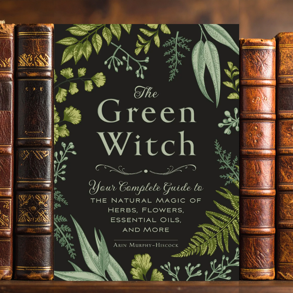 The Green Witch
