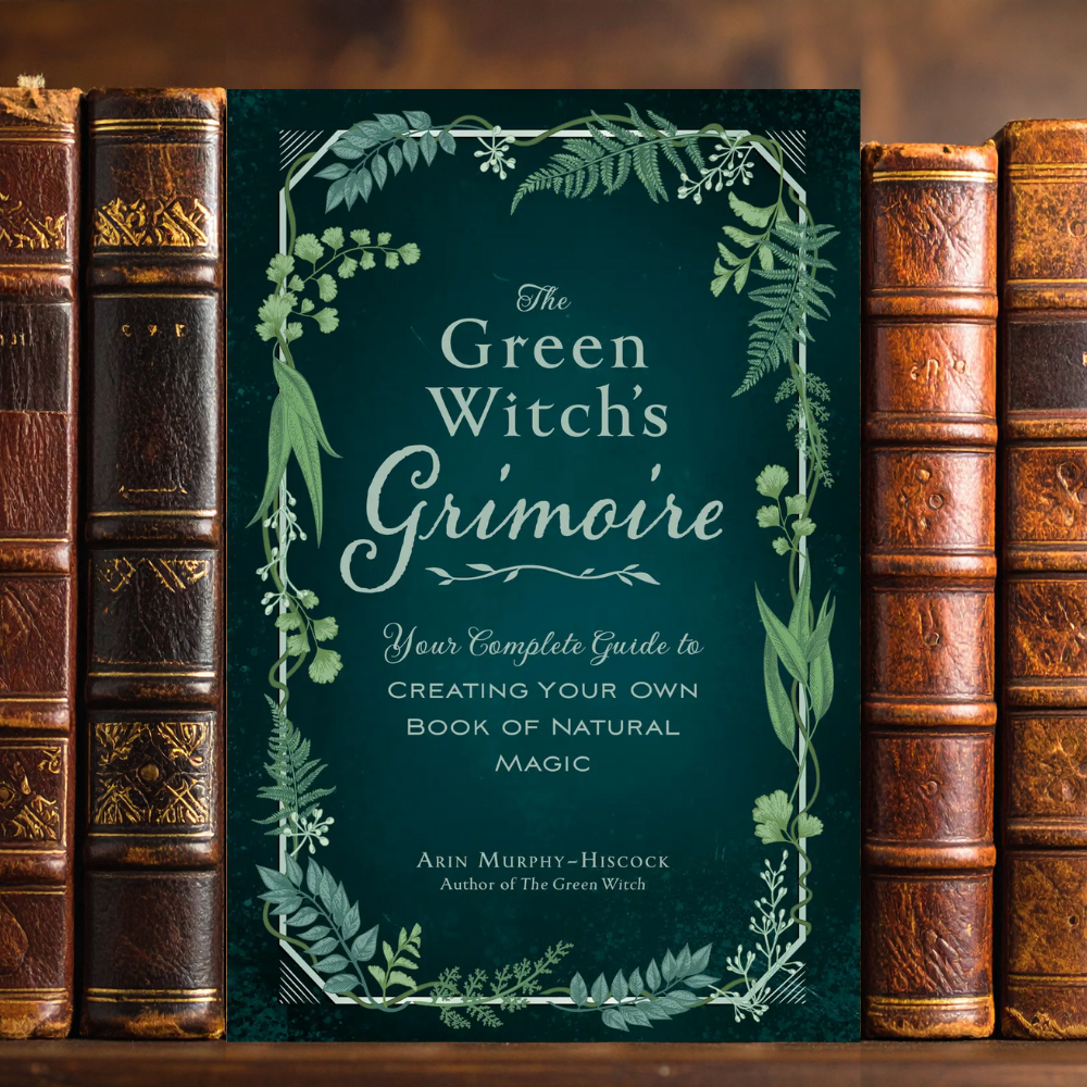 Green Witchs Grimoire