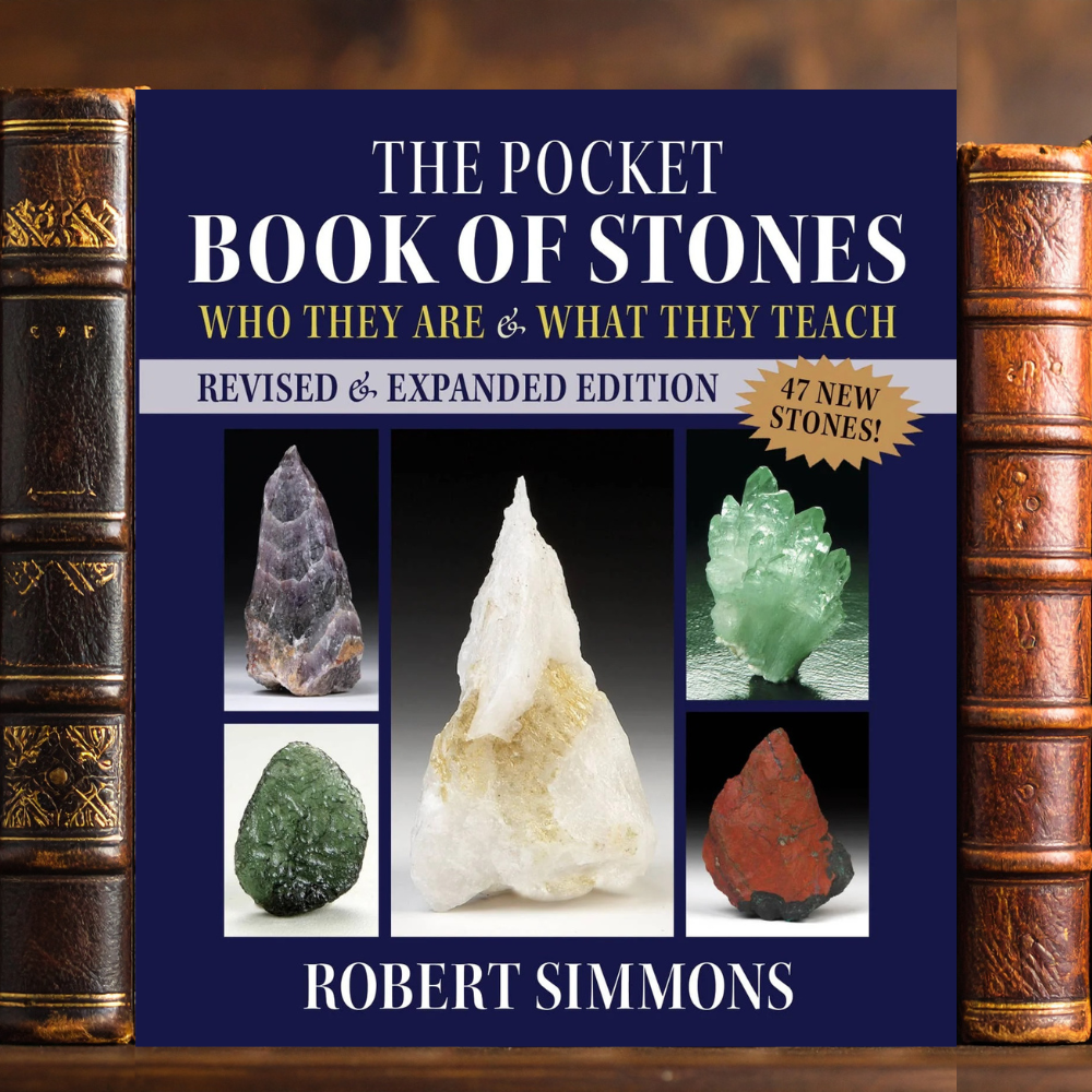 Pocket Book of Stones