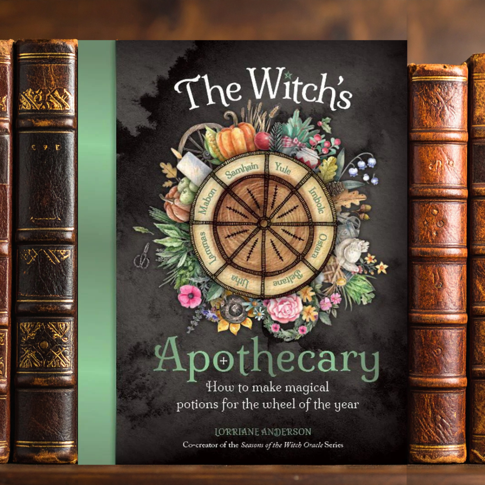 The Witchs Apothecary