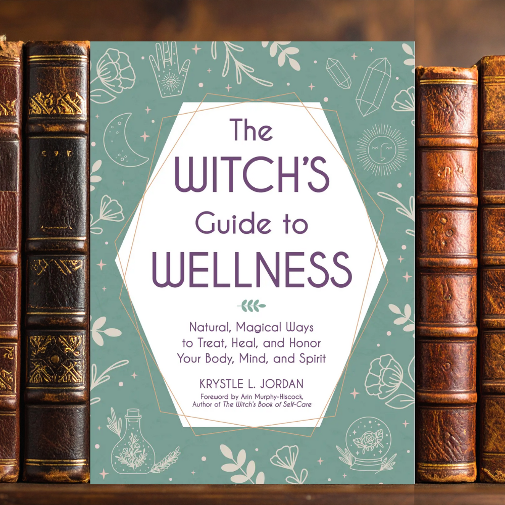 The Witchs Guide to Wellness