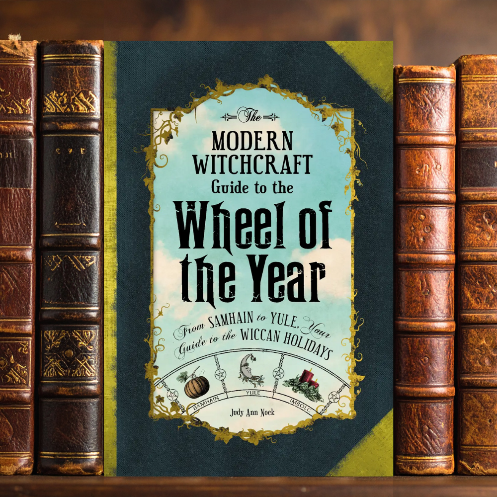 The Modern Witchcraft Guide to the Wheel of the Year