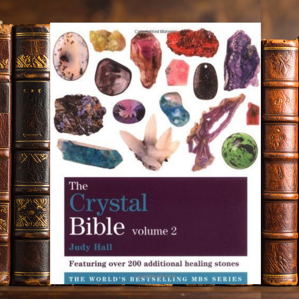 The Crystal Bible Vol 2