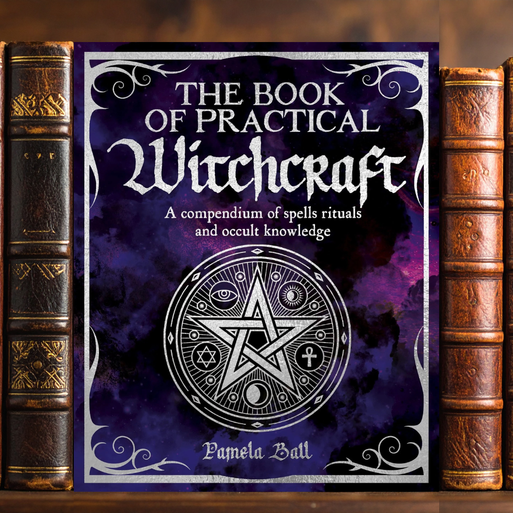 Book of Practical Witchcraft