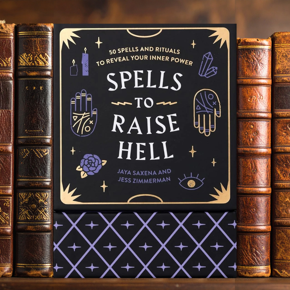Spells to Raise Hell