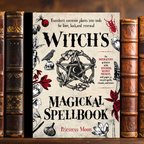 Witch's Magickal Spellbook