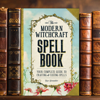 The Modern Witchcraft Spell Book