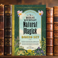 The Modern Witchcraft Natural Magick Boxed Set