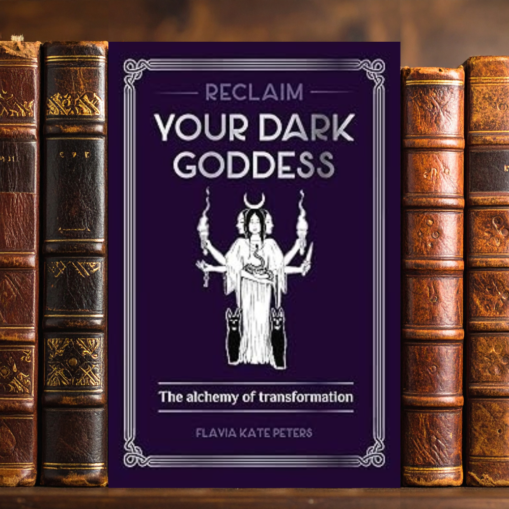 Reclaim Your Dark Goddess